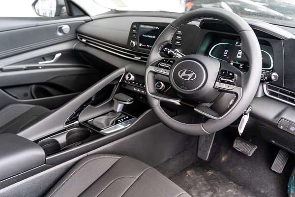 2025 Hyundai i30 Hybrid CN7.V2