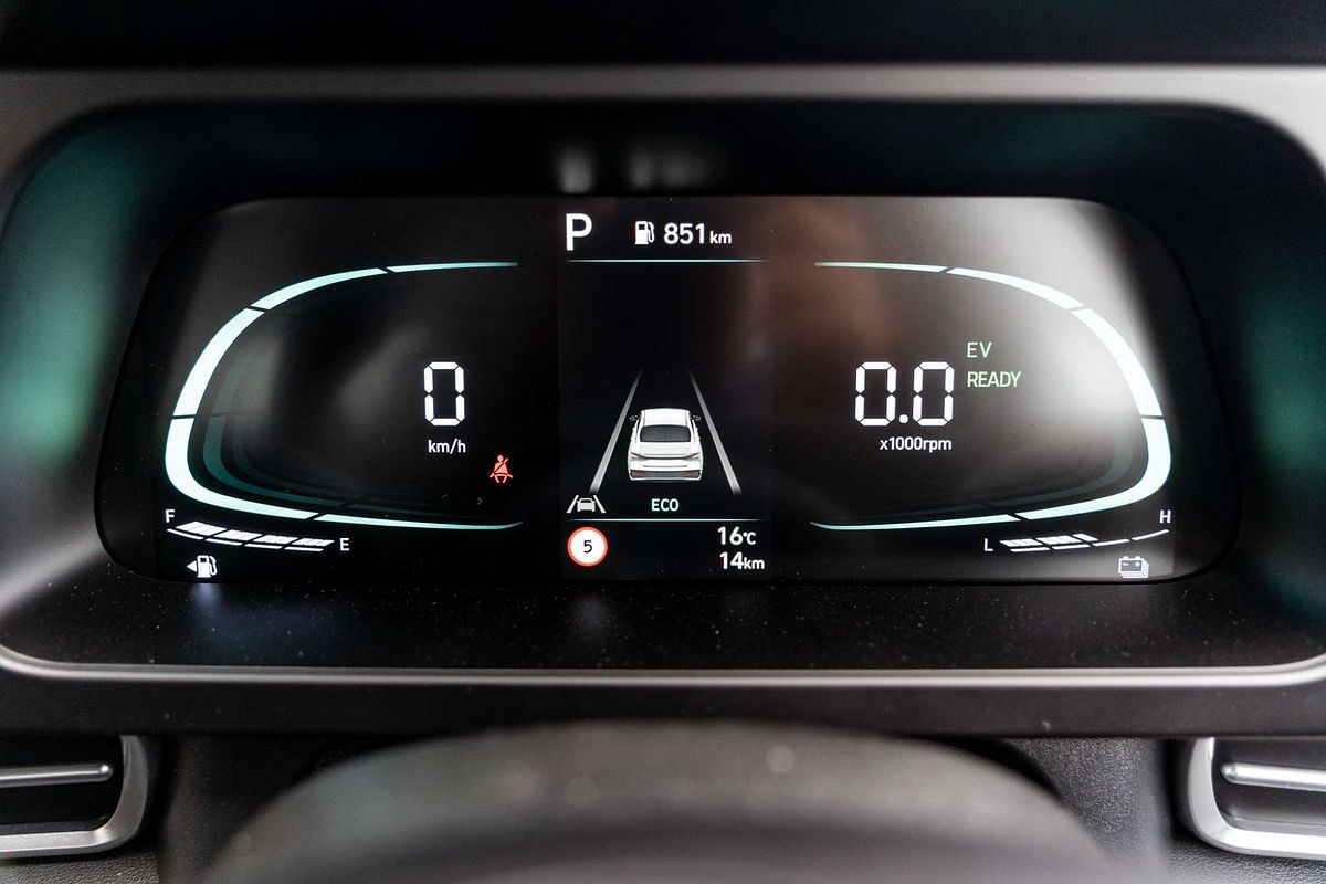 2025 Hyundai i30 Hybrid CN7.V2