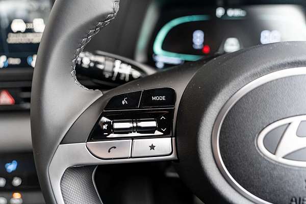 2025 Hyundai i30 Hybrid CN7.V2