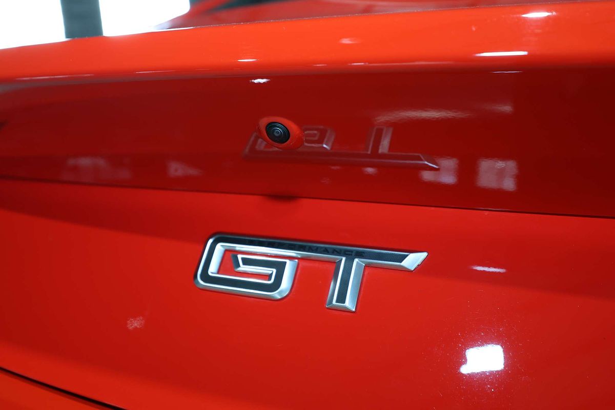 2025 Ford Mustang GT FO