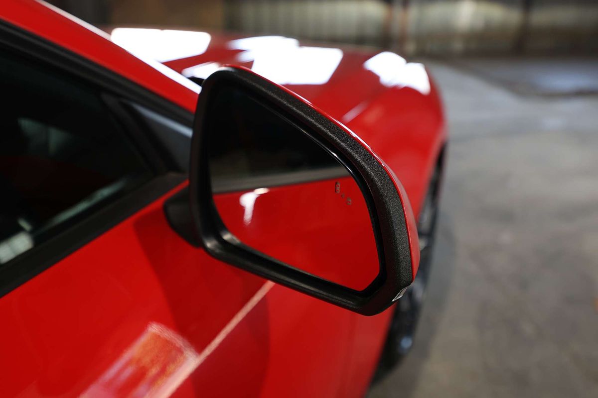 2025 Ford Mustang GT FO