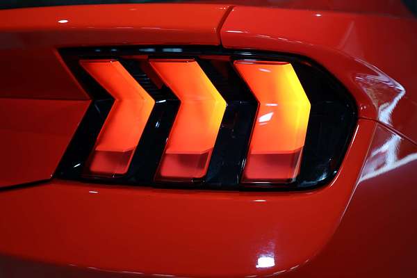 2025 Ford Mustang GT FO