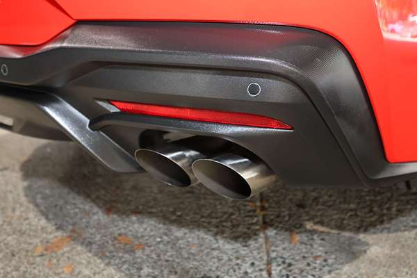 2025 Ford Mustang GT FO