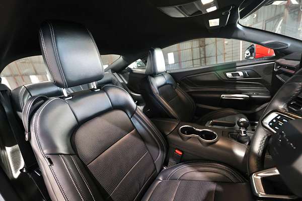 2025 Ford Mustang GT FO