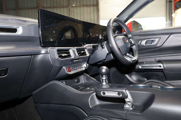2025 Ford Mustang GT FO