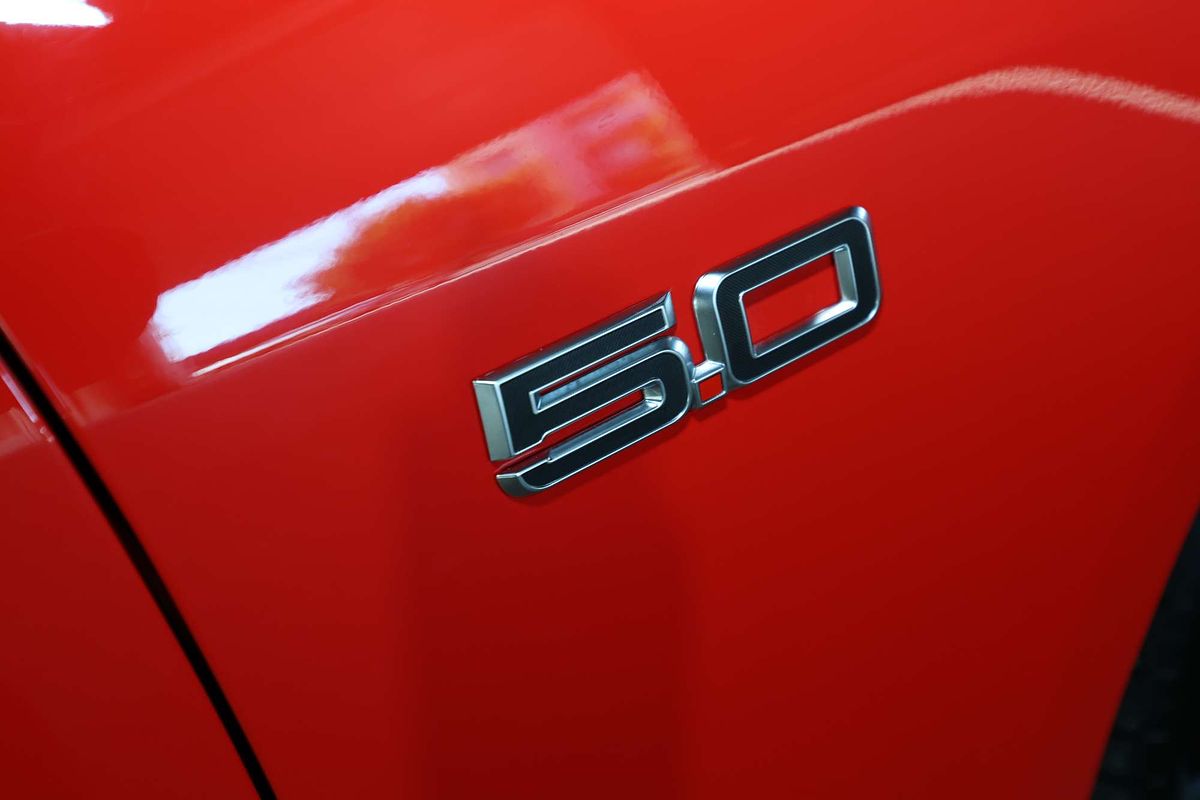 2025 Ford Mustang GT FO