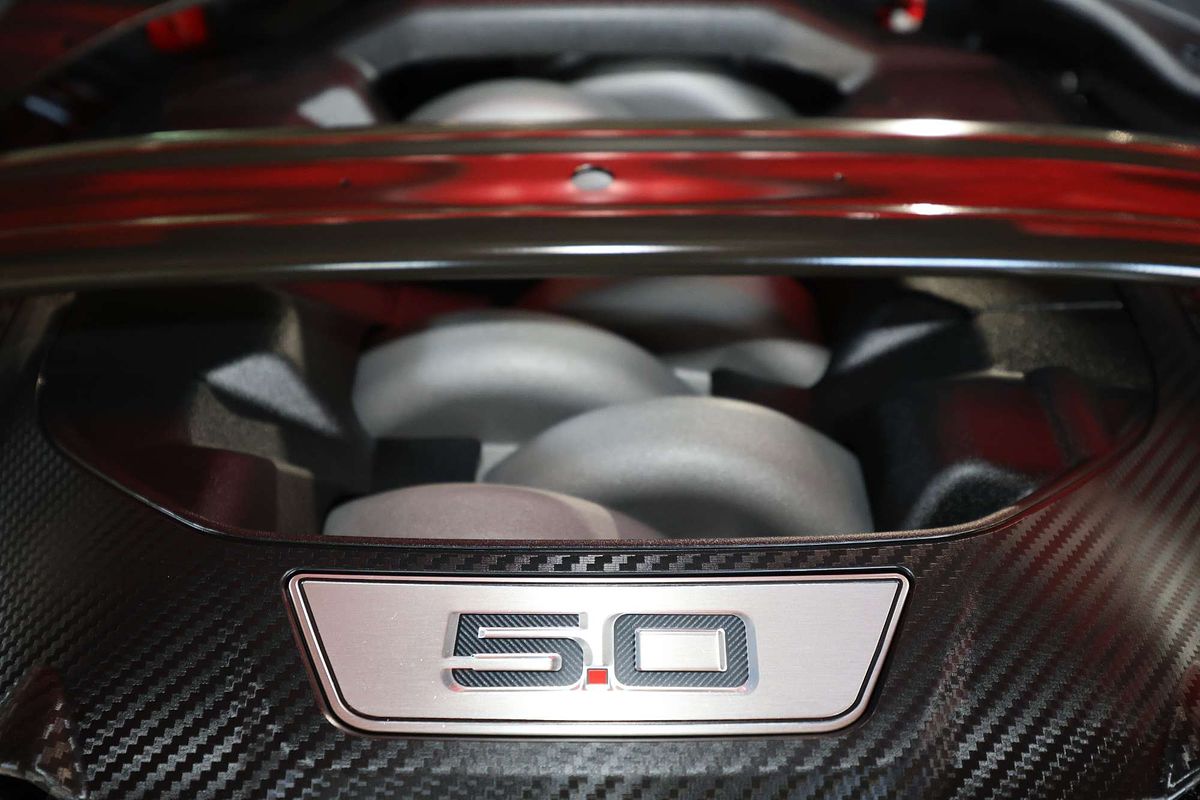 2025 Ford Mustang GT FO