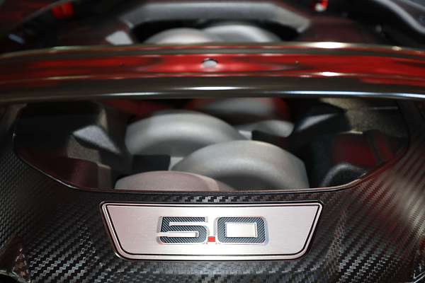 2025 Ford Mustang GT FO