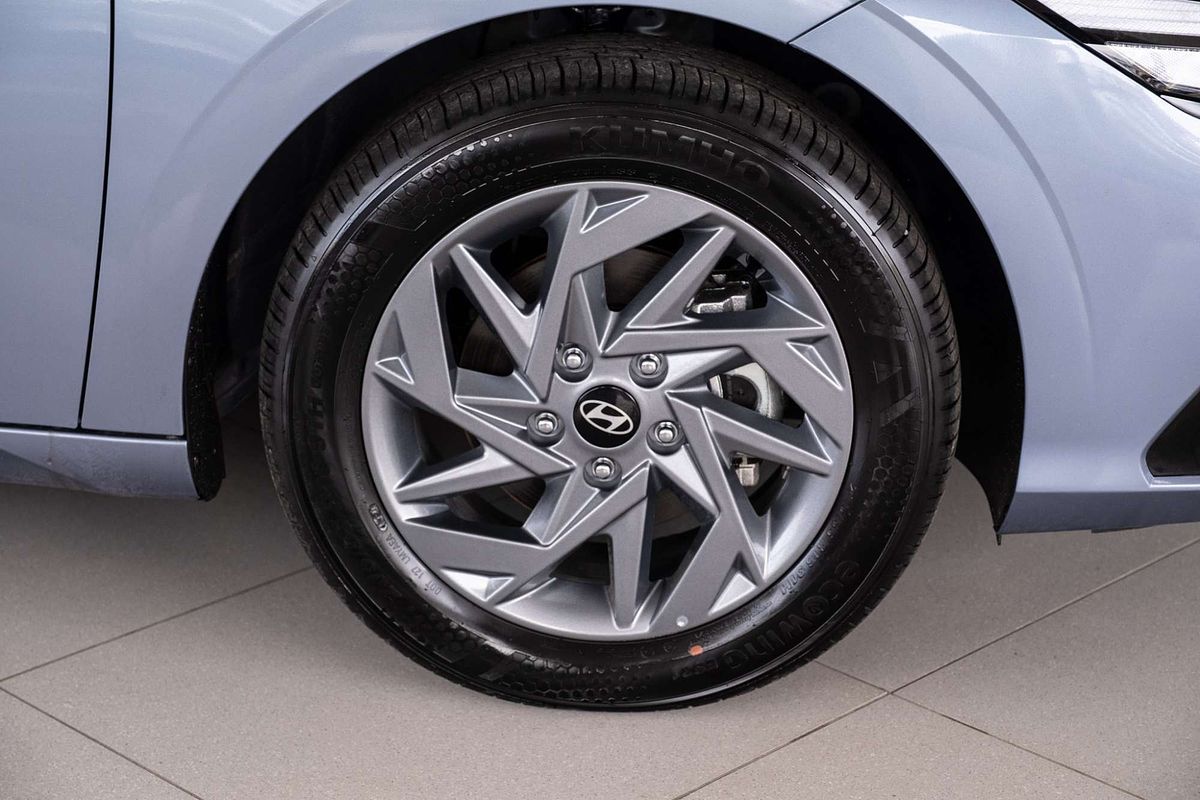 2024 Hyundai i30 Elite Hybrid CN7.V2