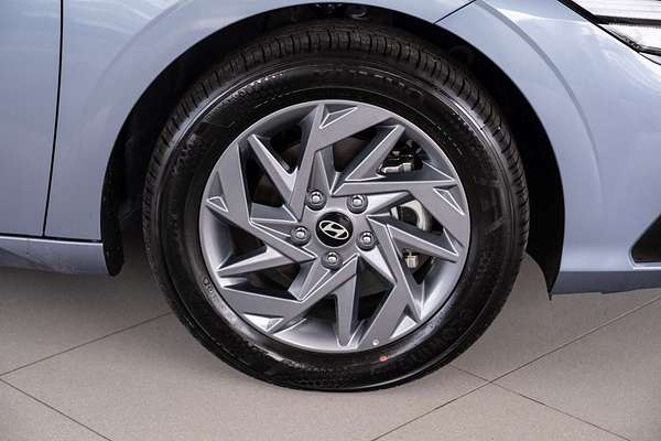 2024 Hyundai i30 Elite Hybrid CN7.V2