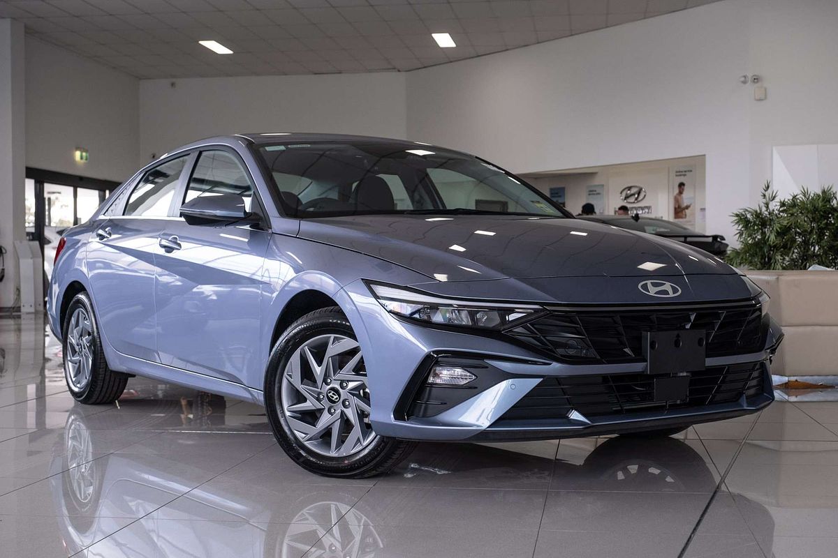 2024 Hyundai i30 Elite Hybrid CN7.V2