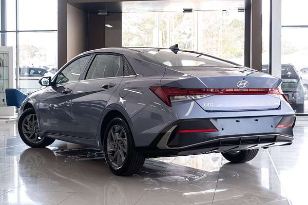 2024 Hyundai i30 Elite Hybrid CN7.V2