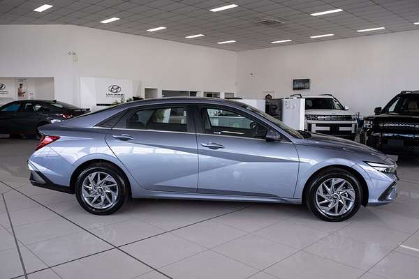 2024 Hyundai i30 Elite Hybrid CN7.V2