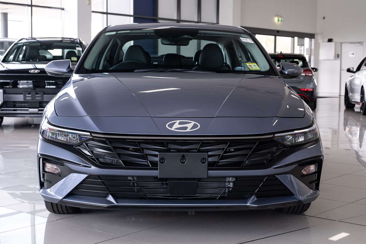 2024 Hyundai i30 Elite Hybrid CN7.V2