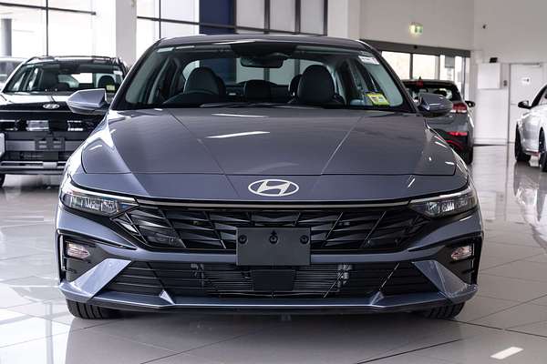2024 Hyundai i30 Elite Hybrid CN7.V2