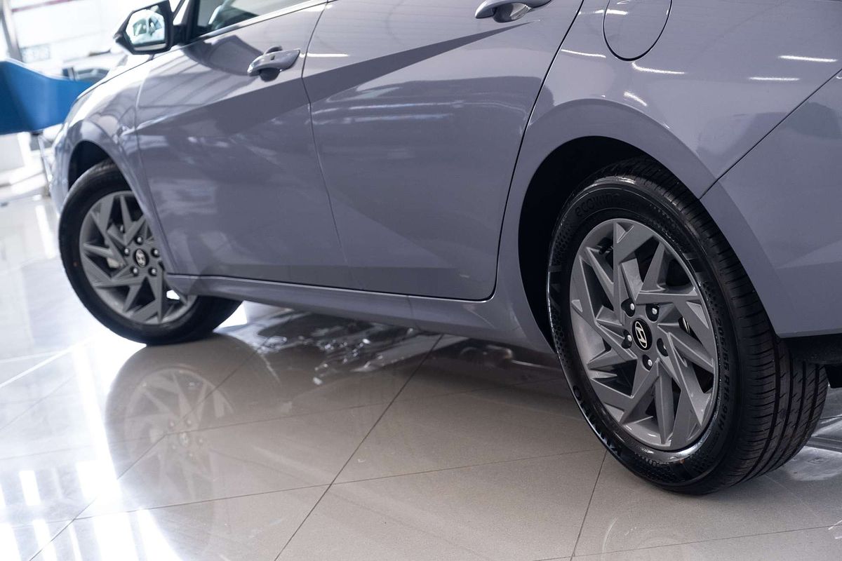 2024 Hyundai i30 Elite Hybrid CN7.V2