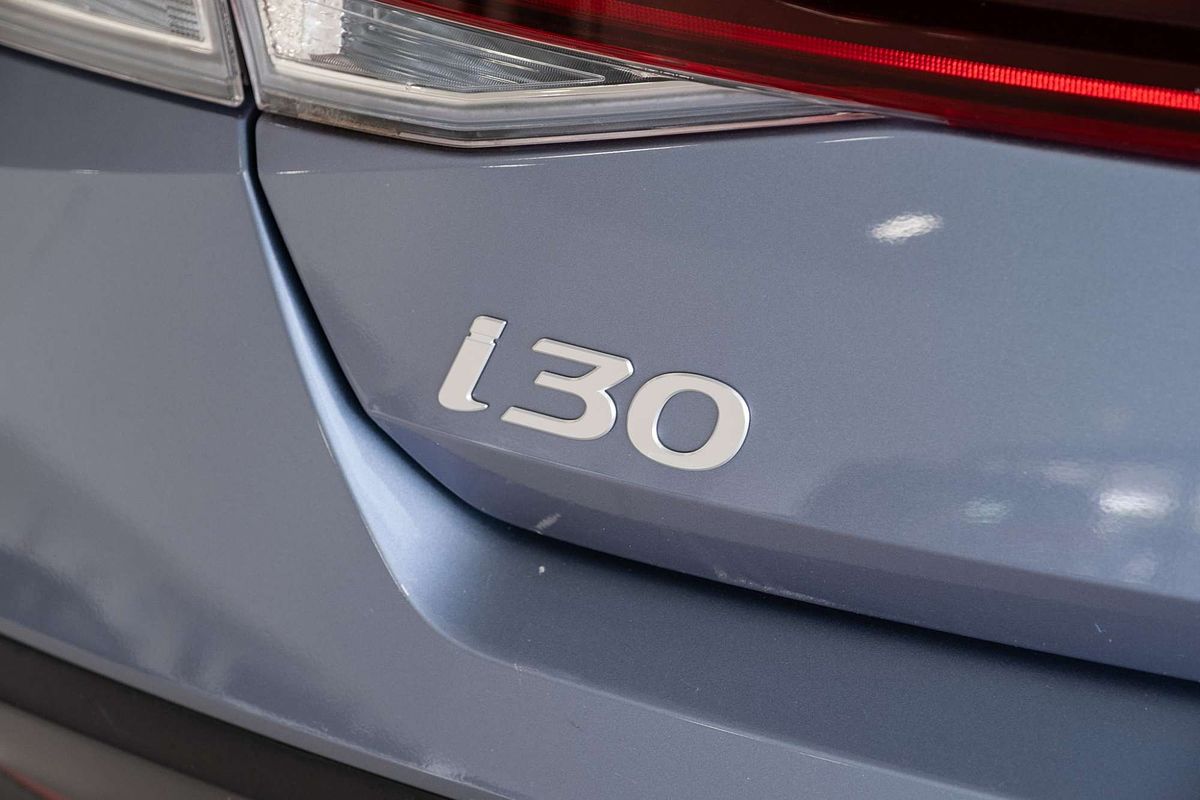 2024 Hyundai i30 Elite Hybrid CN7.V2