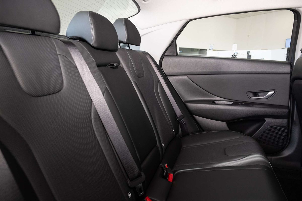 2024 Hyundai i30 Elite Hybrid CN7.V2