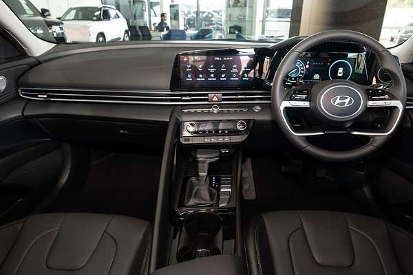 2024 Hyundai i30 Elite Hybrid CN7.V2