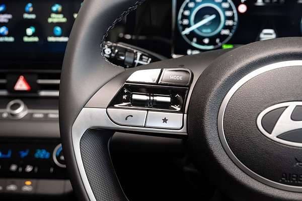 2024 Hyundai i30 Elite Hybrid CN7.V2
