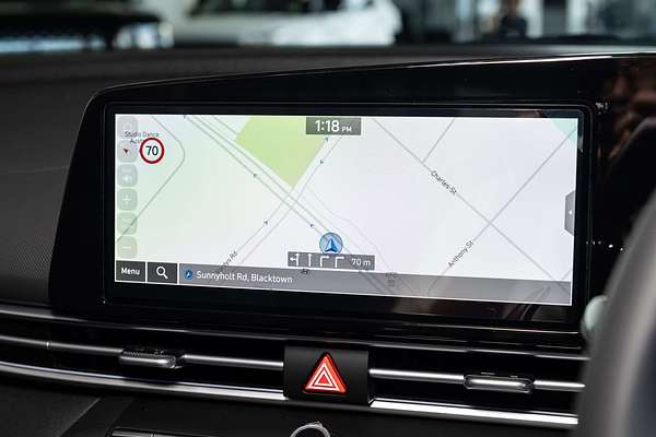 2024 Hyundai i30 Elite Hybrid CN7.V2