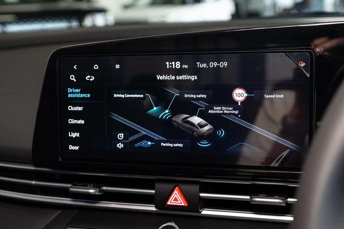 2024 Hyundai i30 Elite Hybrid CN7.V2