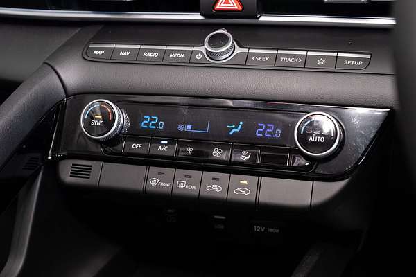 2024 Hyundai i30 Elite Hybrid CN7.V2