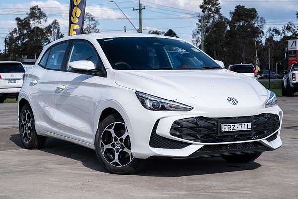 2025 MG MG3 Excite