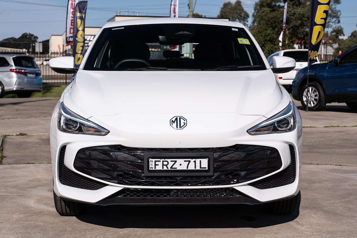 2025 MG MG3 Excite