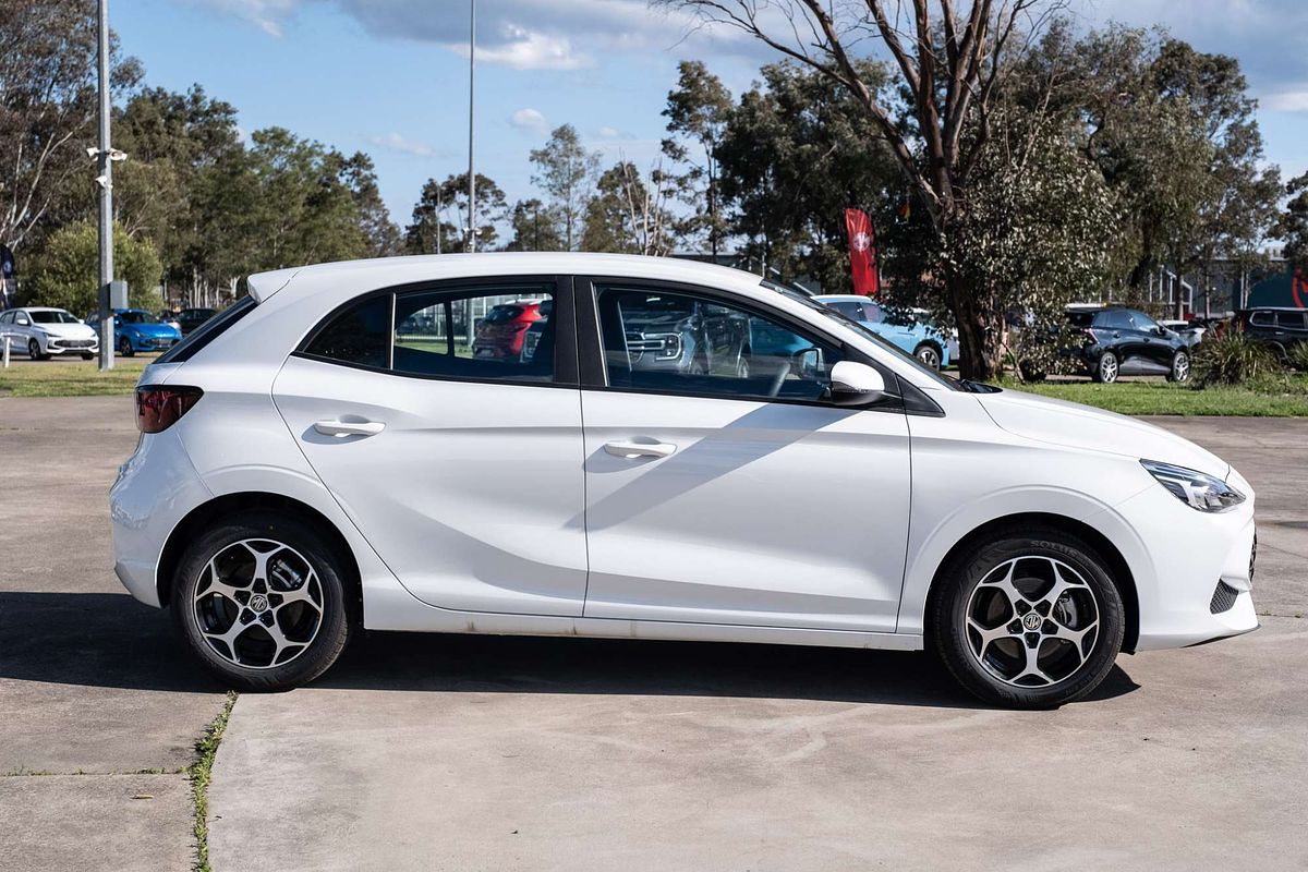 2025 MG MG3 Excite