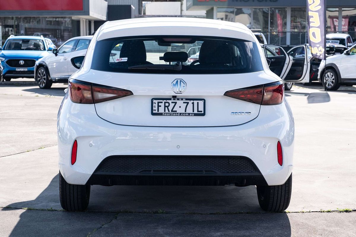 2025 MG MG3 Excite