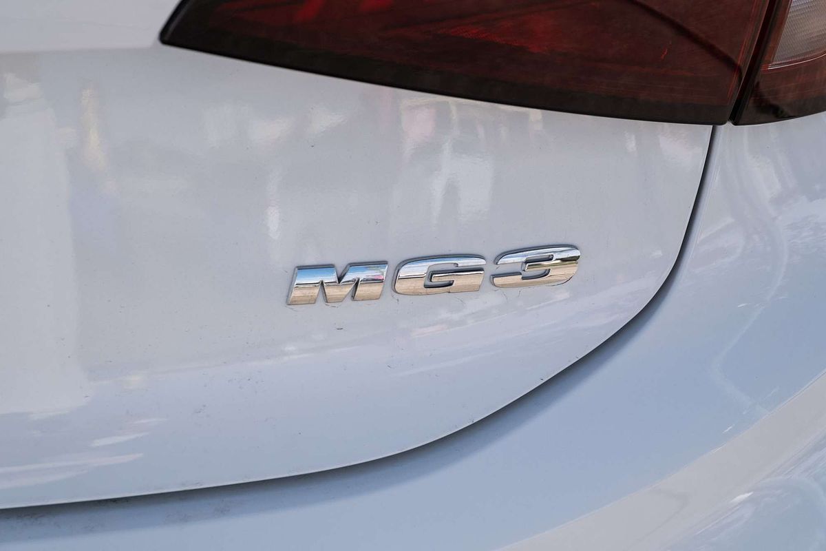 2025 MG MG3 Excite