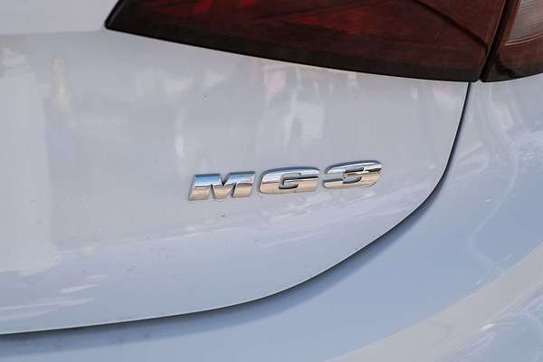2025 MG MG3 Excite