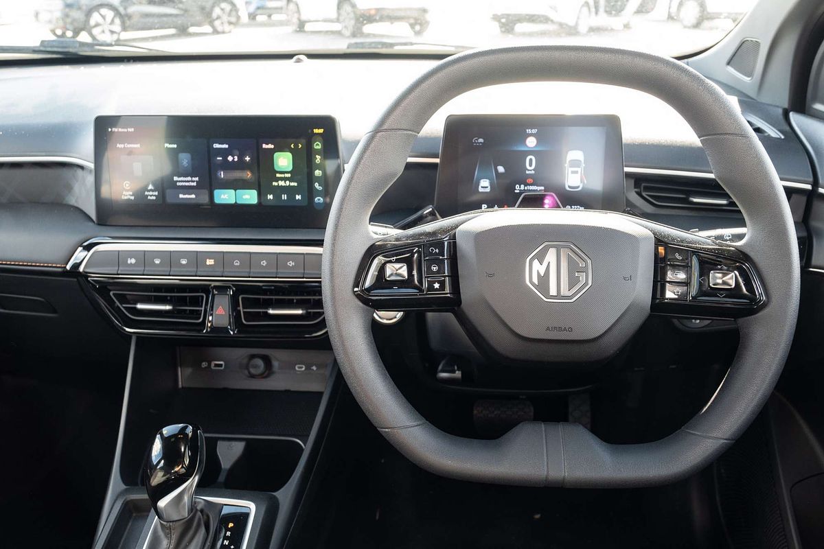2025 MG MG3 Excite