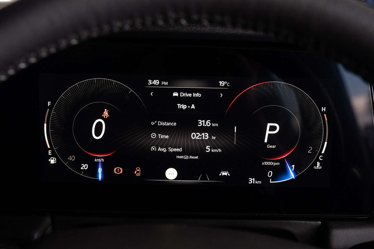 2025 Mahindra XUV700 AX7L
