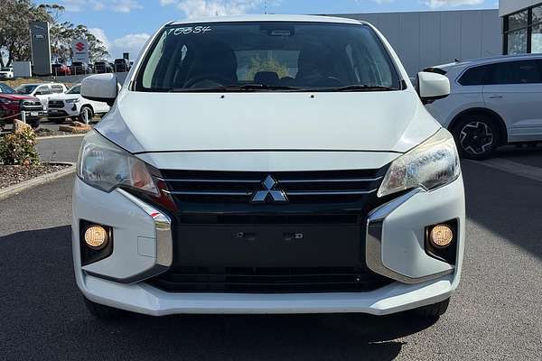 2021 Mitsubishi Mirage ES LB