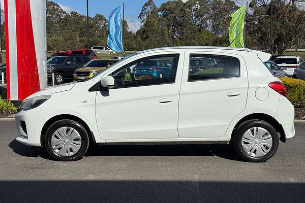 2021 Mitsubishi Mirage ES LB
