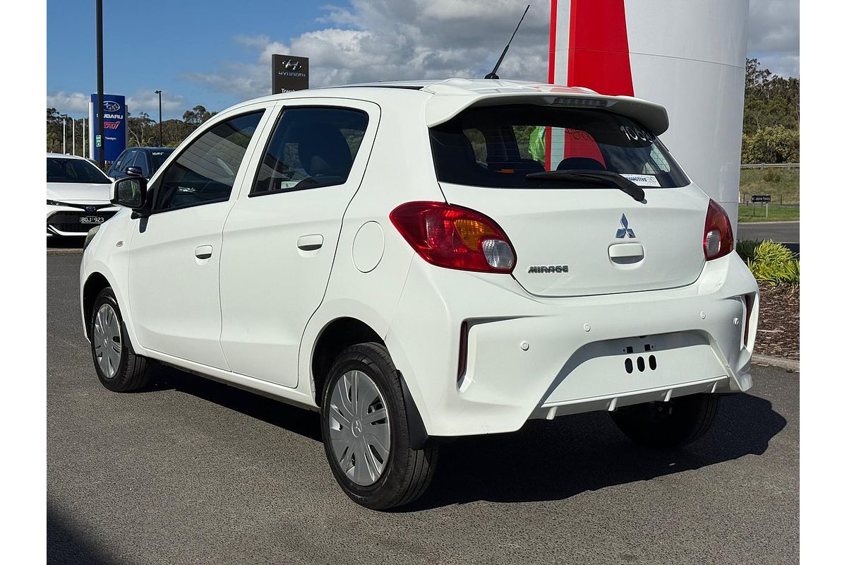 2021 Mitsubishi Mirage ES LB