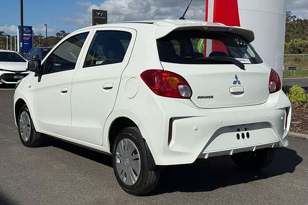 2021 Mitsubishi Mirage ES LB