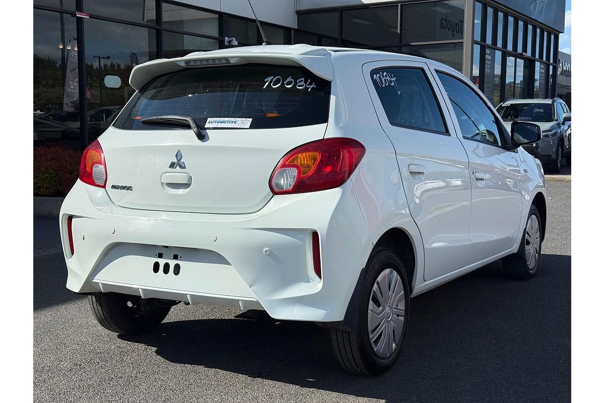 2021 Mitsubishi Mirage ES LB