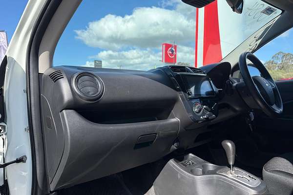 2021 Mitsubishi Mirage ES LB