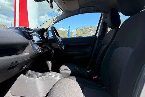 2021 Mitsubishi Mirage ES LB