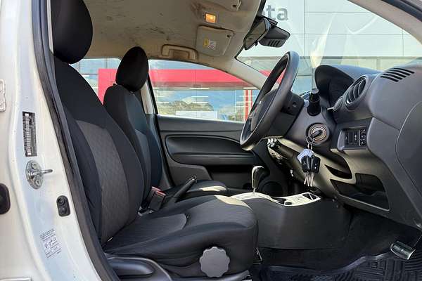 2021 Mitsubishi Mirage ES LB