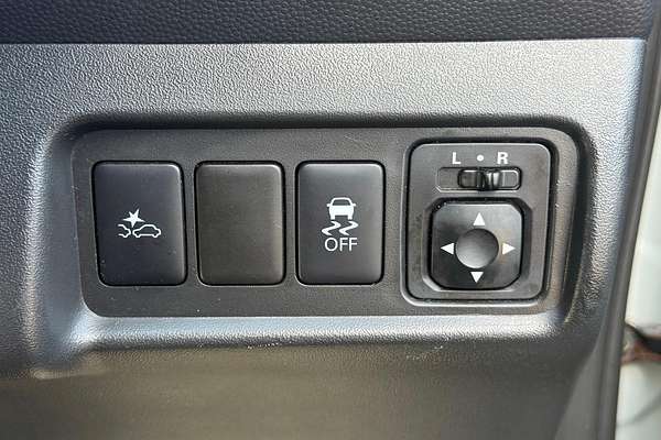 2021 Mitsubishi Mirage ES LB