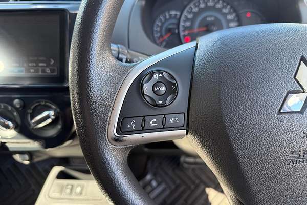 2021 Mitsubishi Mirage ES LB