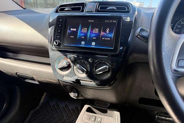 2021 Mitsubishi Mirage ES LB