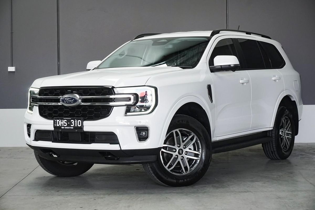 2024 Ford Everest Trend 2.0L