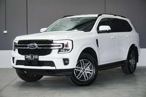 2024 Ford Everest Trend 2.0L