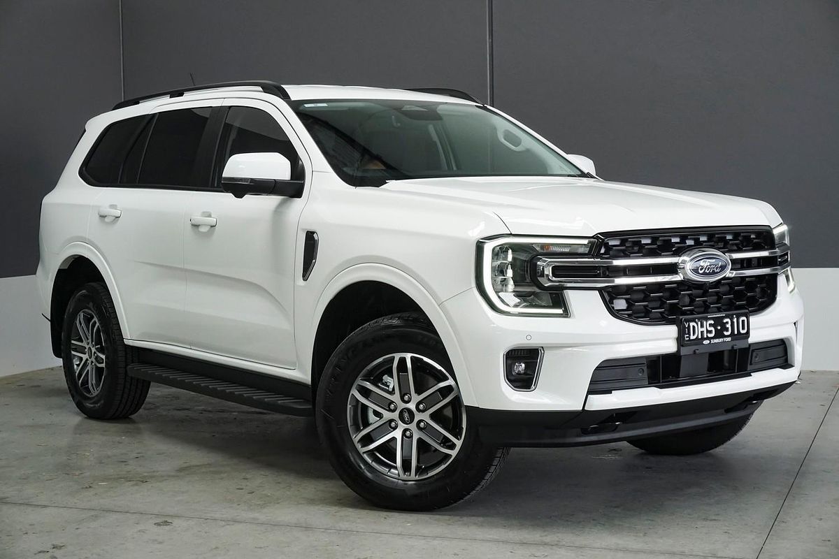 2024 Ford Everest Trend 2.0L
