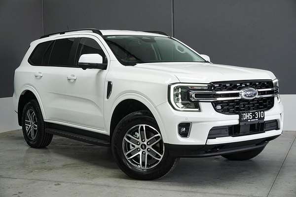 2024 Ford Everest Trend 2.0L
